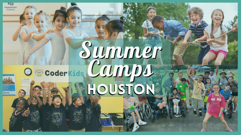 Best Summer Camps In Houston 2024