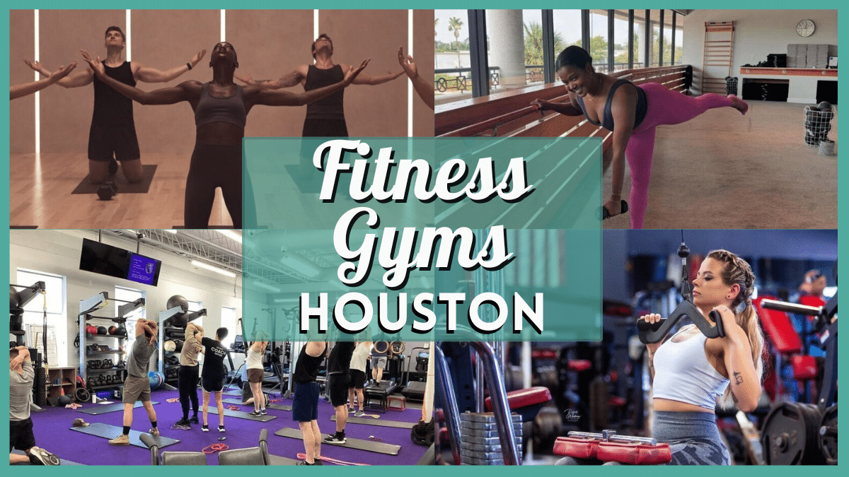 Gyms in Houston Texas