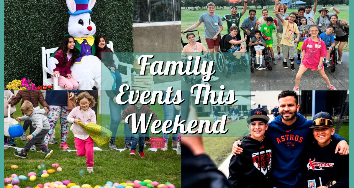 Things to do in Houston with Kids this Weekend of March 29 Include Easter Egg Hunt at Evelyn’s Park, Main Street Theater presents Stuart Little, & More!