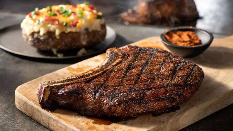 Affordable steakhouse Houston | LongHorn Steakhouse