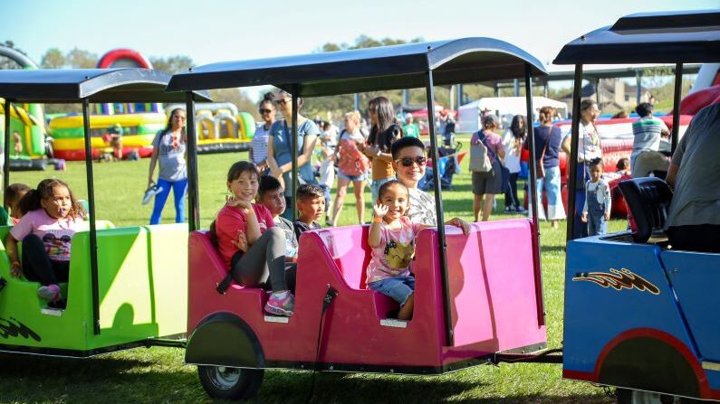 Things to do in Houston with kids this weekend of April 5 | Spring Fest 2024