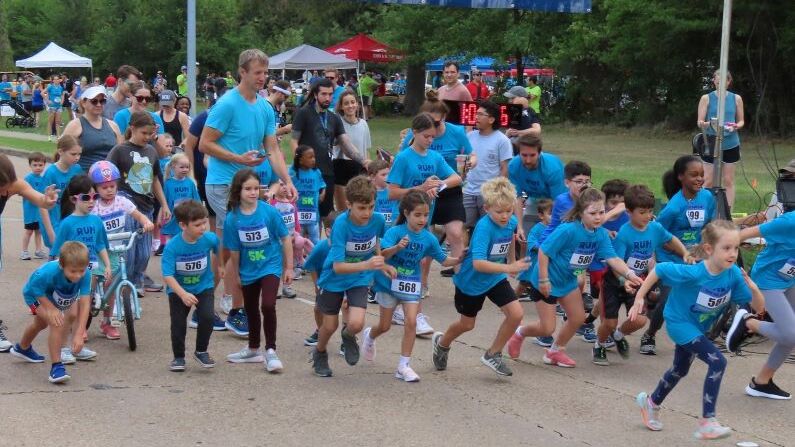 Things to do in Houston with kids this weekend of April 12 | 7th Annual Run the Grove 5K and Kids Fun Run