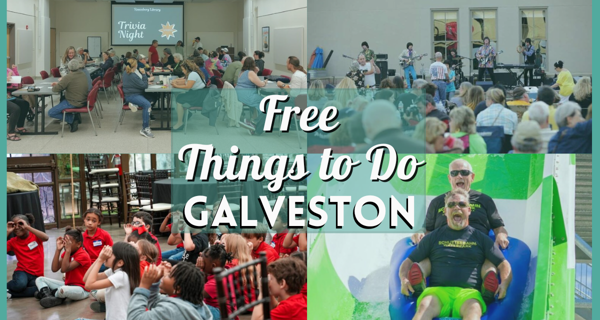 Free Things to Do in Galveston – Your Ultimate Budget-Friendly Guide