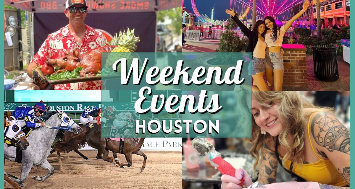10 Things to do in Houston this weekend of May 31 Including Humble Bacon Festival, Loco for Coconuts, & more!