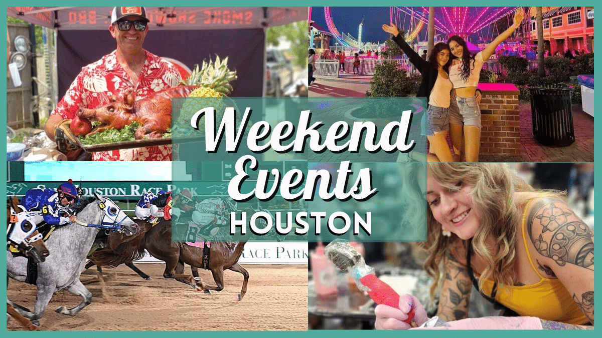 10 Things to do in Houston this weekend of May 31 Including Humble Bacon Festival, Loco for Coconuts, & more!