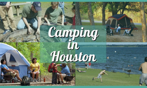 Camping in Houston – Best Texas Campgrounds for RV, Cabin & Backcountry Adventures!