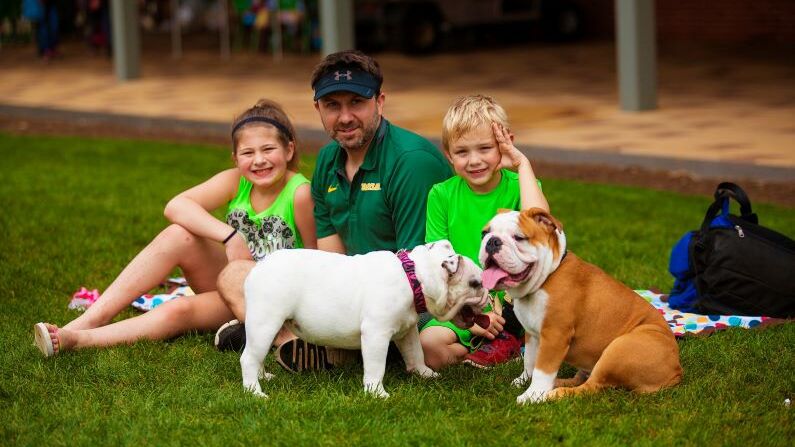 Dog park Houston | Discovery Green Dog Run