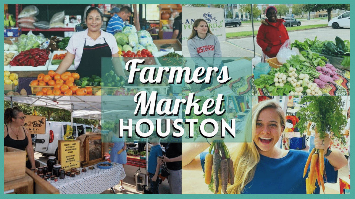 Houston Farmers Market