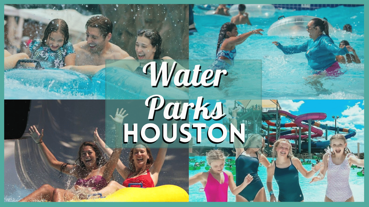 Houston Water Parks