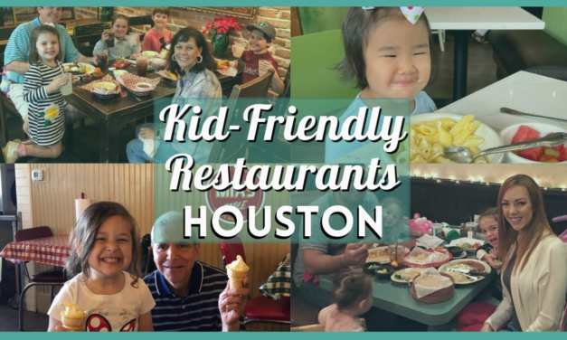 Little Tummies H-Town Eats: Best Kid-Friendly Restaurants Houston!