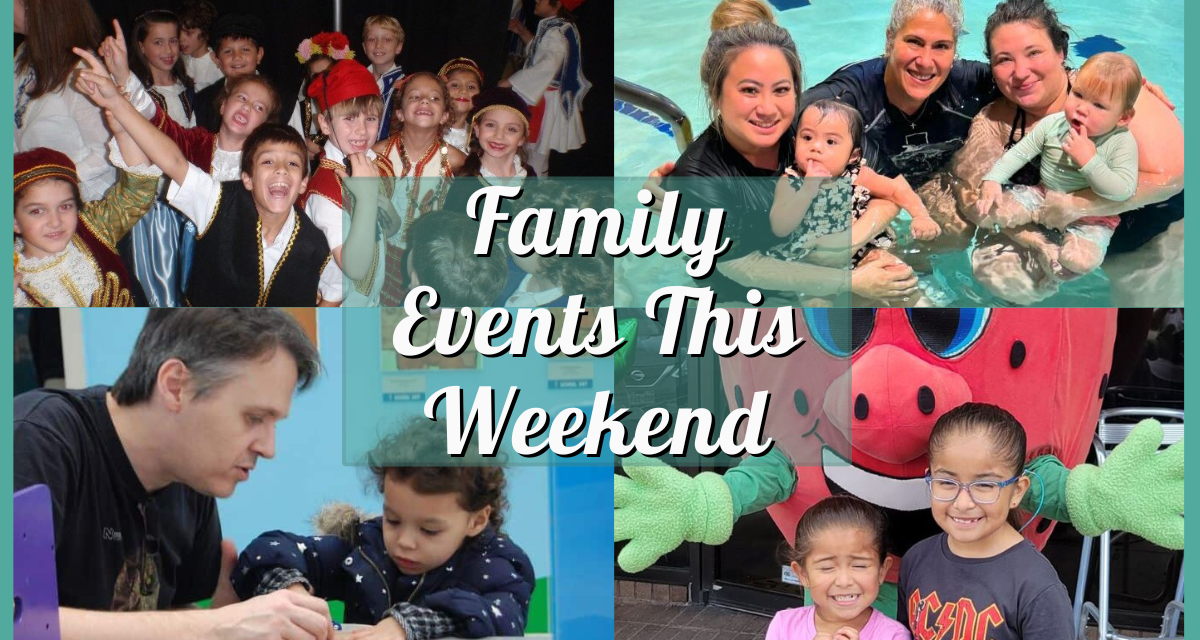 Things to do in Houston with Kids this Weekend of May 17 Include Sakura Festival, Howey’s Water Safety Festival, & More!