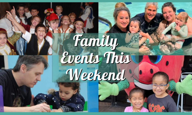 Things to do in Houston with Kids this Weekend of May 17 Include Sakura Festival, Howey’s Water Safety Festival, & More!