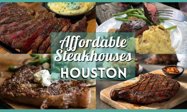 Affordable Steakhouse Houston – Sizzling Steaks Without the Sizzle Price!
