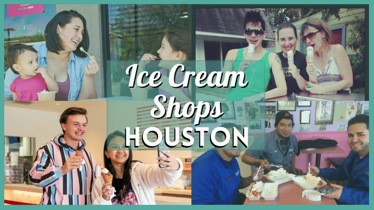 Best Ice Cream in Houston