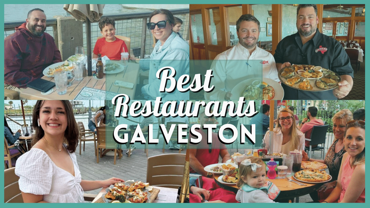 Best Restaurants in Galveston