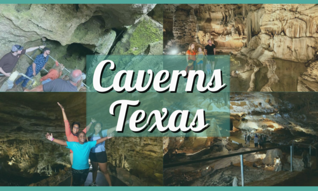 Caverns in Texas – Ultimate Guide to the Best Caves Near Houston