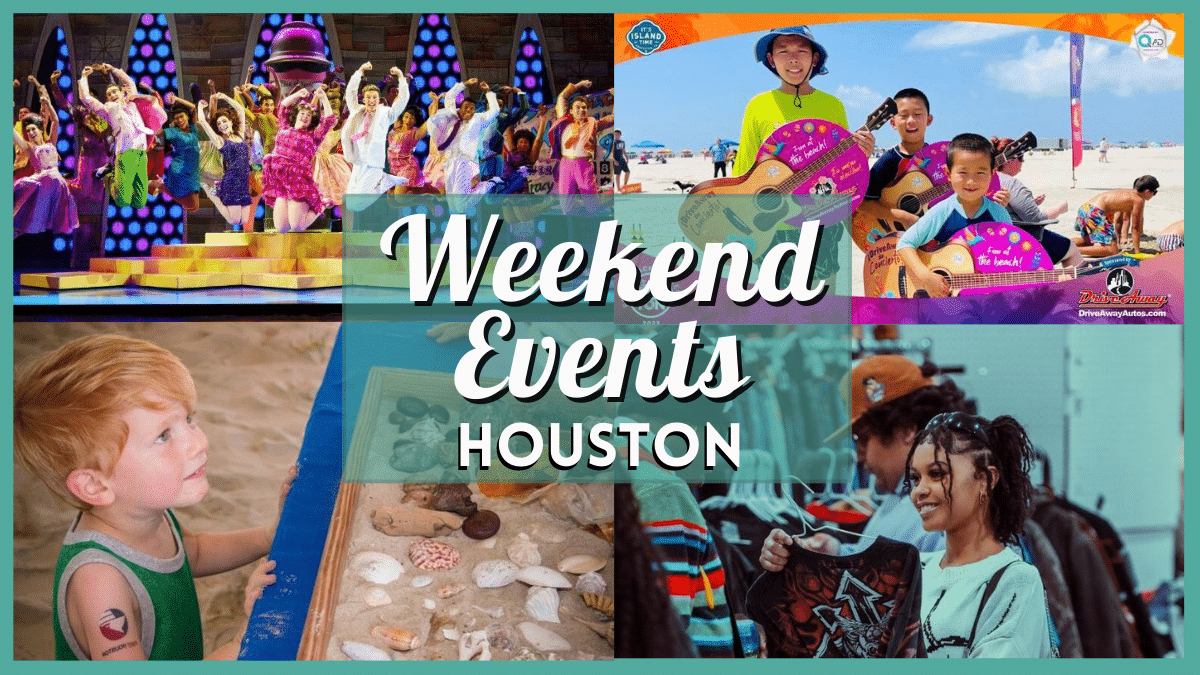 10 Things to do in Houston this weekend of June 7 Including Thriftcon Houston, Hairspray, & more!