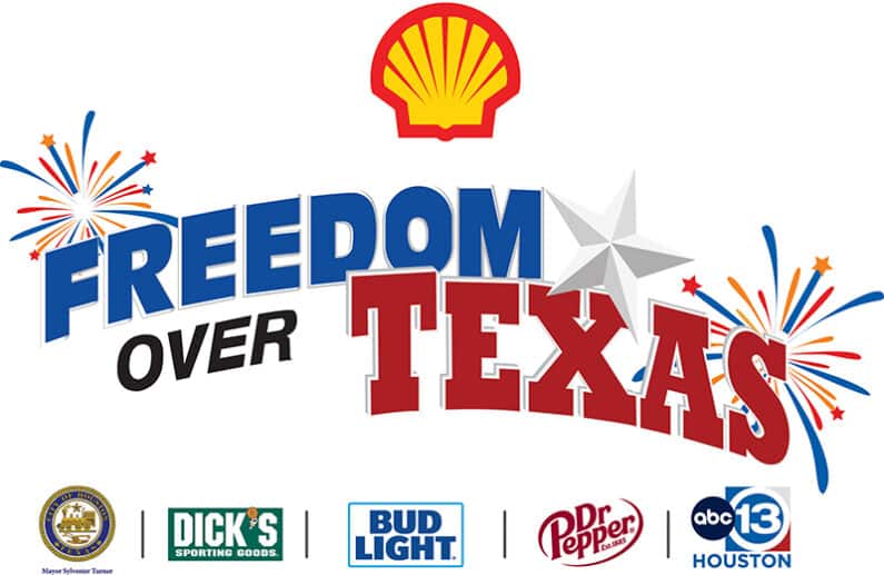 Freedom Over Texas 2024 – Shell 4th of July Houston Fireworks Guide to Event Schedules, Performers, Tickets, & More!