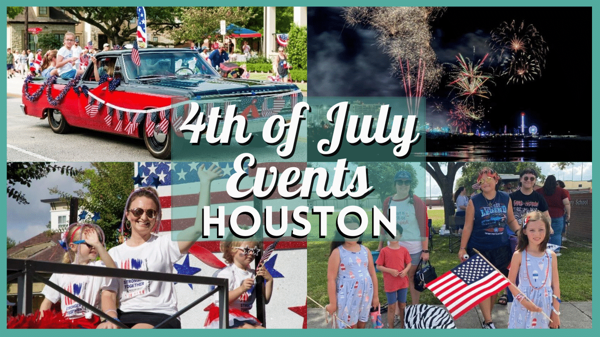4th of July Events Houston