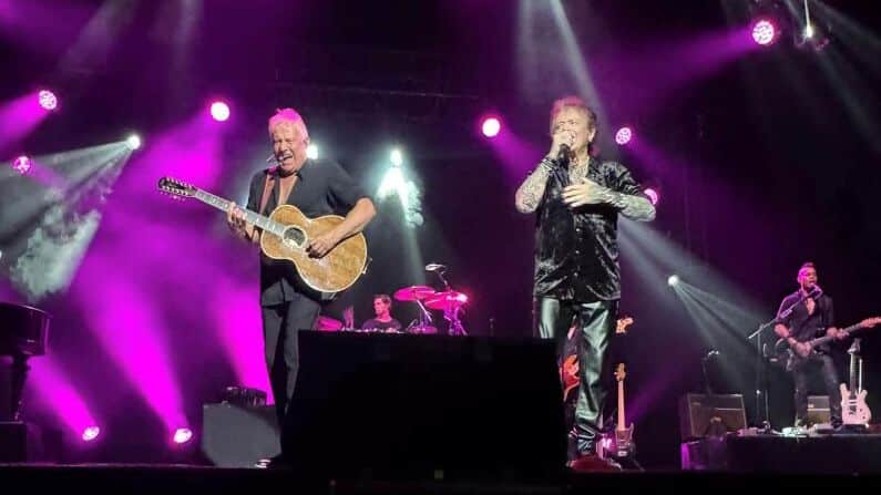 Things to do in Houston this weekend of July 5 | Air Supply in Concert