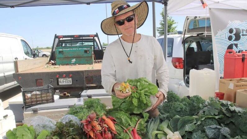 Things to do in Clear Lake TX | Bay Area Farmers Market