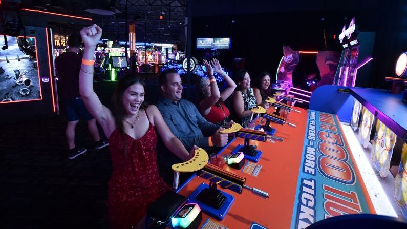 Things to do in Friendswood | Dave and Buster's