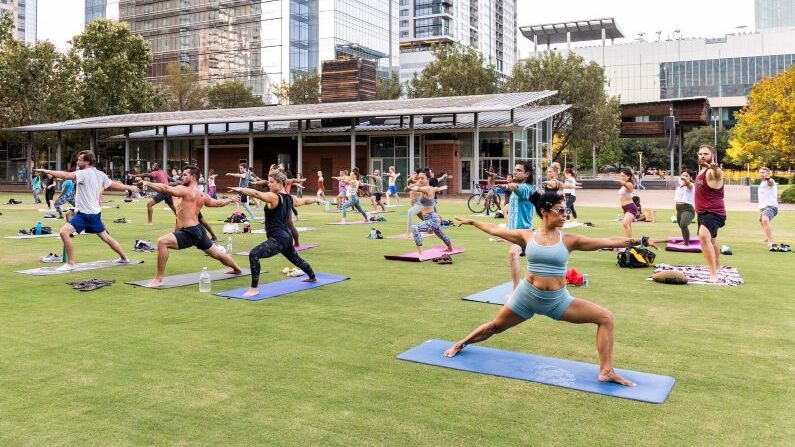Things to do in Houston this weekend of June 21 | International Day of Yoga