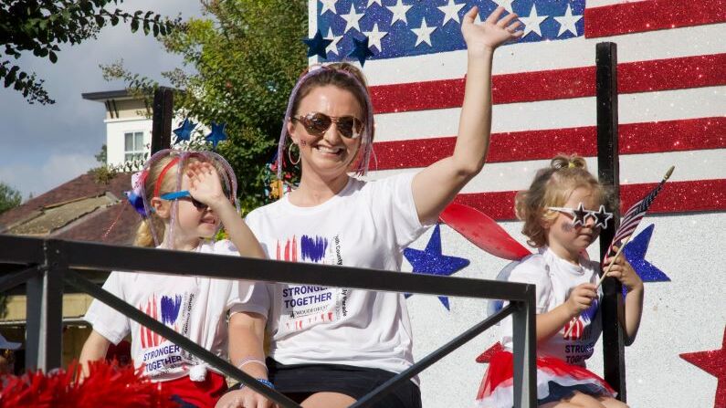 4th of July Events Houston | South Montgomery County Fourth of July Parade