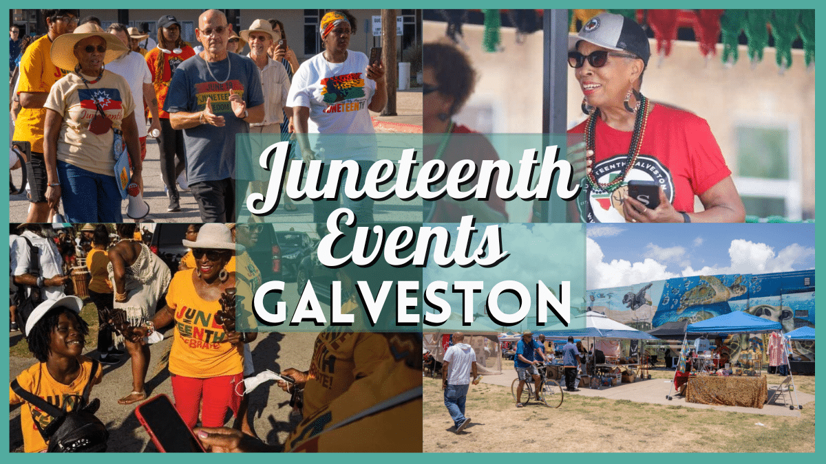 Juneteenth Galveston 2024