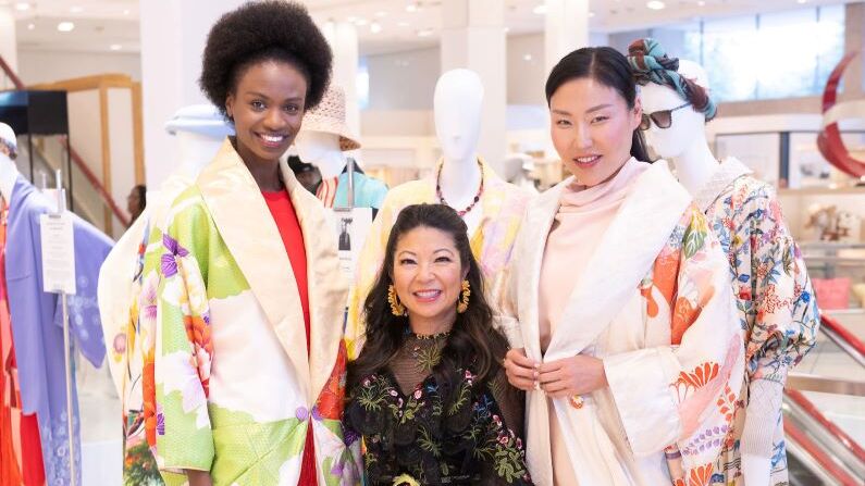MFA Shop Trunk Show: Kimono Zulu