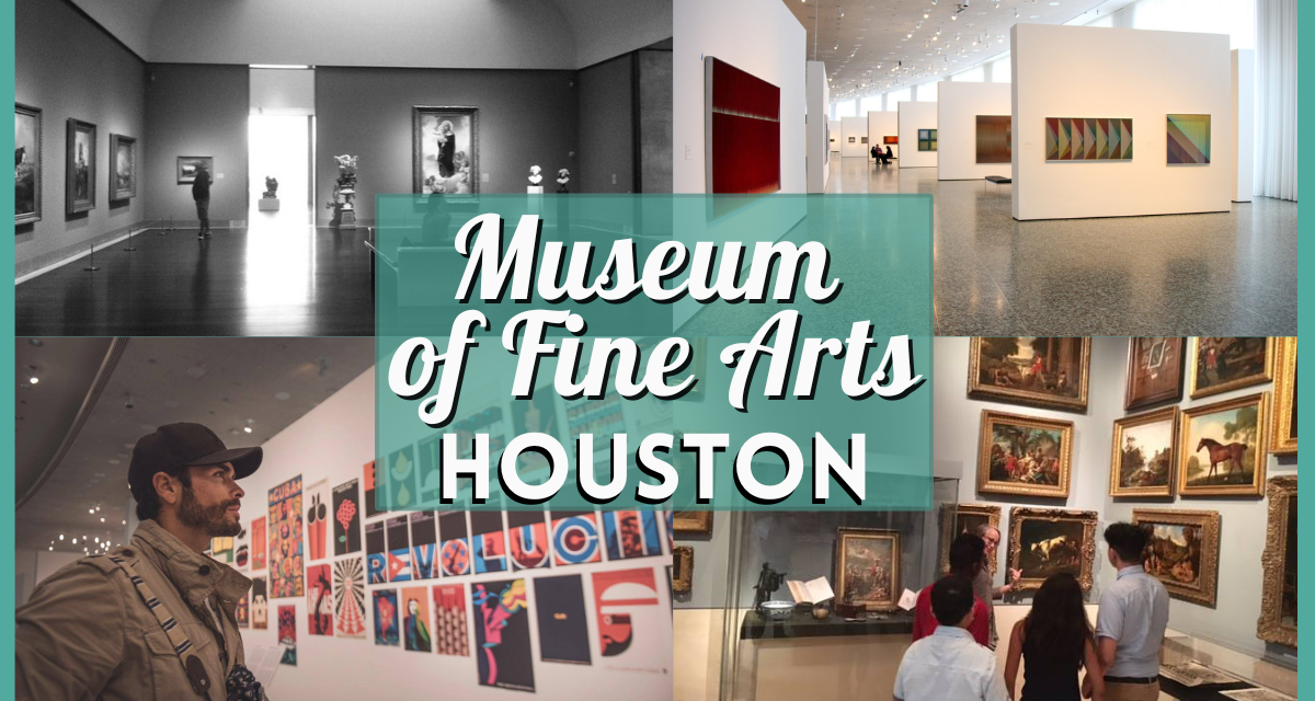 Museum of Fine Arts Houston – Save on Tickets, See Amazing Art, & Plan Your Visit!