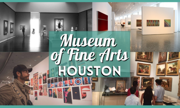 Museum of Fine Arts Houston – Save on Tickets, See Amazing Art, & Plan Your Visit!