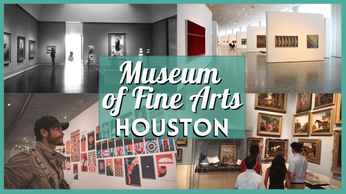 Museum of Fine Arts Houston