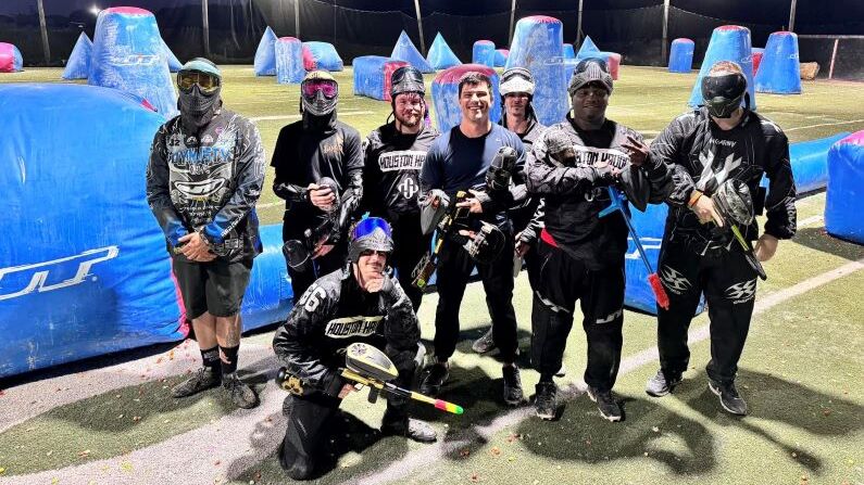 things to do in Friendswood | Paintball Zone