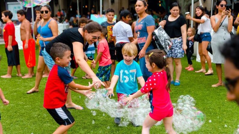 Things to do in Houston with kids this weekend of June 14 | Defying Gravity at Children's Museum Houston
