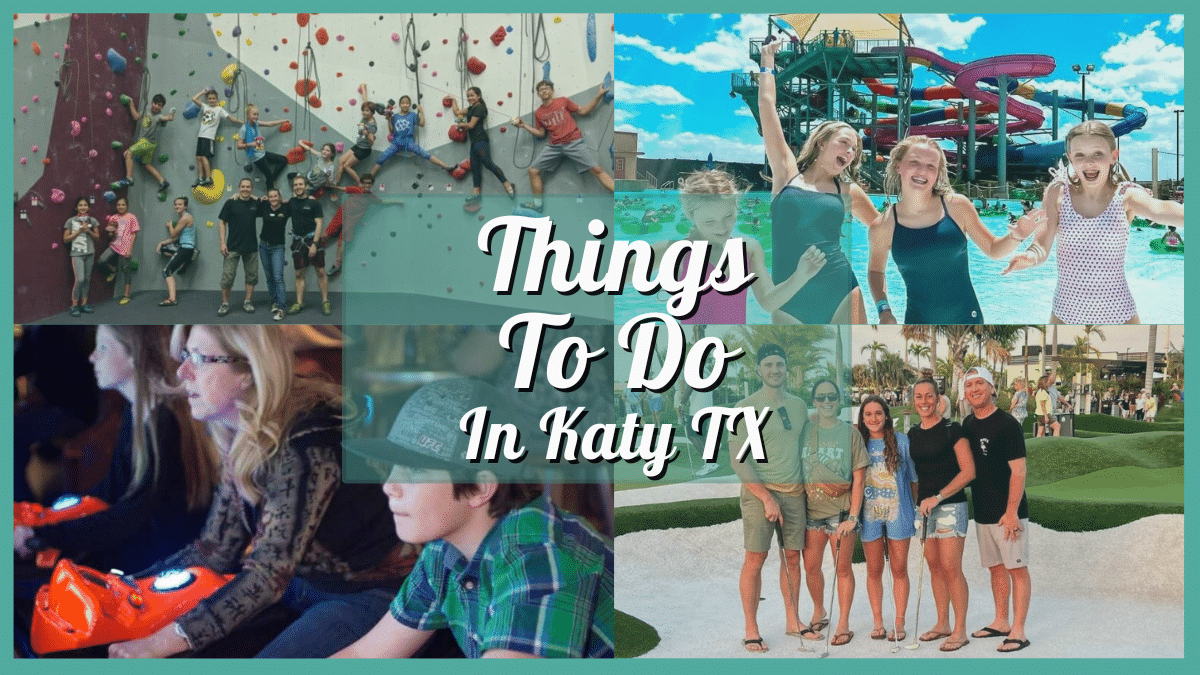 Things To Do In Katy