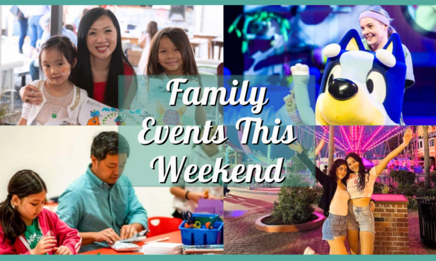 Things to do in Houston with Kids this Weekend of July 5 Include Bluey’s Big Play, Family Art-Making Studio, & More!