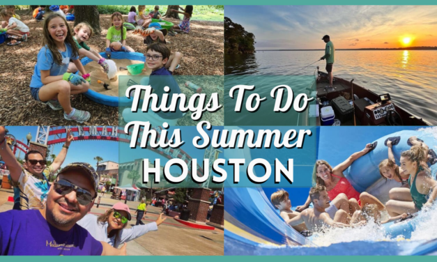 Suns Out, Fun’s Out! Here’s Your Ultimate Guide to Things to Do in Houston This Summer!
