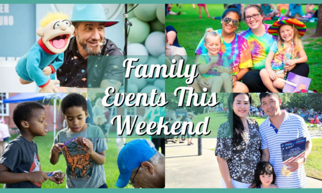 Things to do in Houston with Kids this Weekend of June 28 Include Mr. Leo Puppet and Magic Show, Conroe’s Stars and Stripes Celebration, & More!