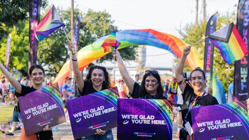 Houston Pride 2024 | The Pride Run 5K and 10K