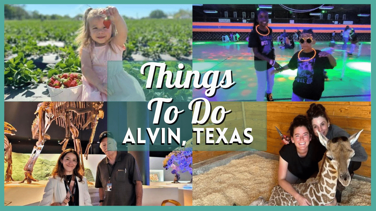 Things to Do in Alvin TX