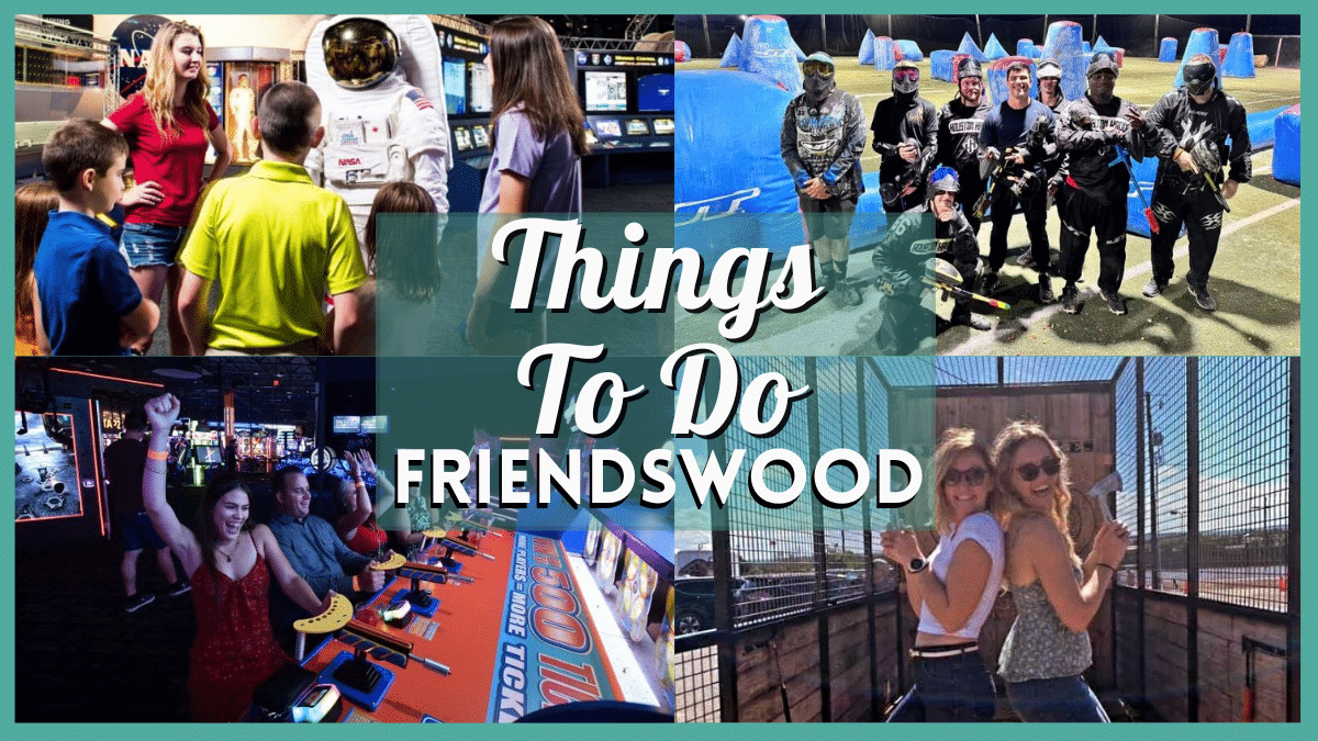 Things To Do in Friendswood