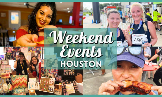 Things to do in Houston this weekend of July 12 Including Latin Restaurants Week, Traders Village Houston Buy One Get One Free All Day Rides, & more!