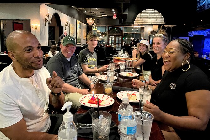 Astroville Food Tour of Downtown Houston with Tunnel Access