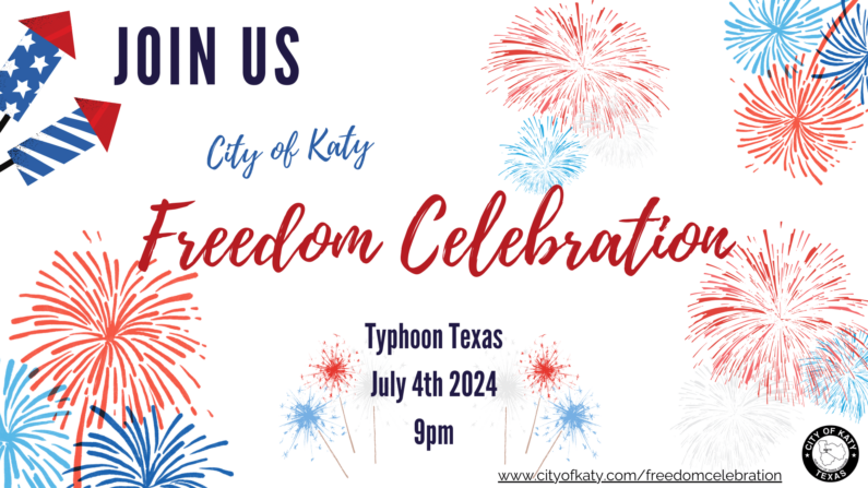 How To Enjoy the 4th July Houston Greater Area Events