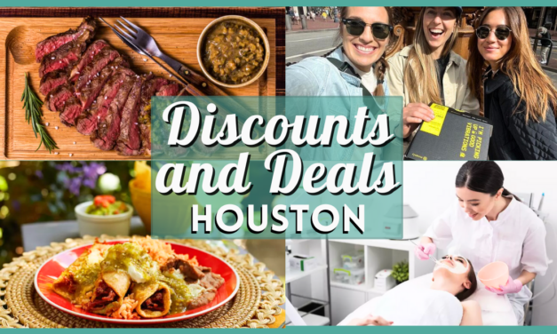 Houston on the Cheap – Your Guide to Deals and Discounts in Houston this Weekend of July 26-28, 2024!
