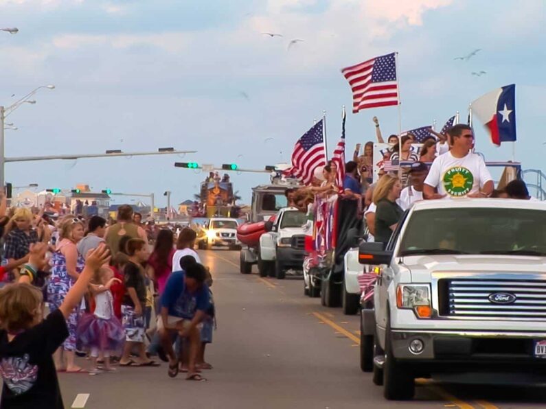 How To Enjoy July 4th in Galveston