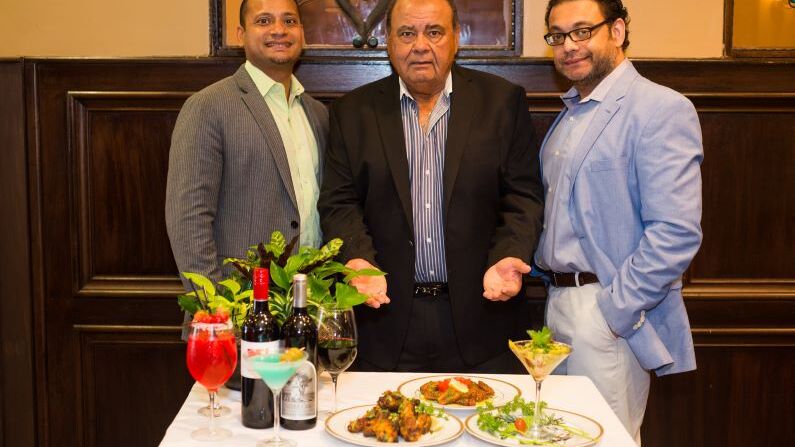 Indian buffet Houston | Narin’s Bombay Brasserie