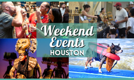 Things to do in Houston this weekend of July 19 Including Ohana Surf Dog Competition, Brewsology Beer Fest, & more!