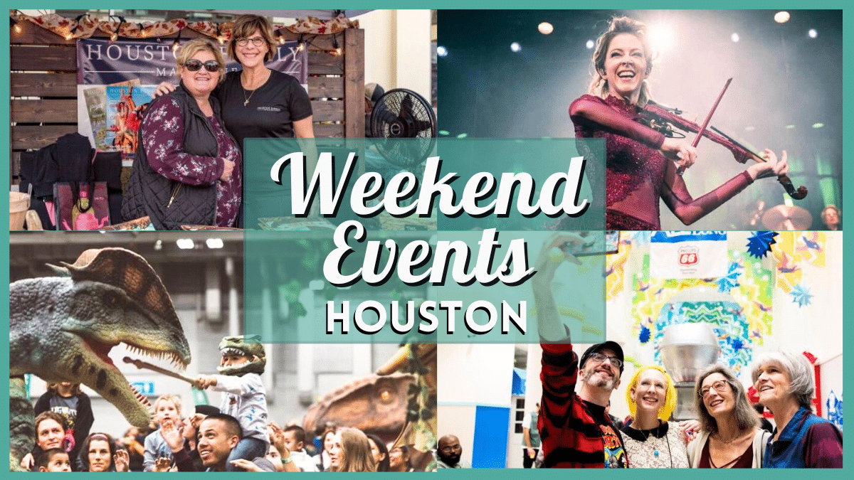 Things to do in Houston this weekend of July 26 Including Lindsey Stirling in Concert and Neon Night Out Adults Only, & more!
